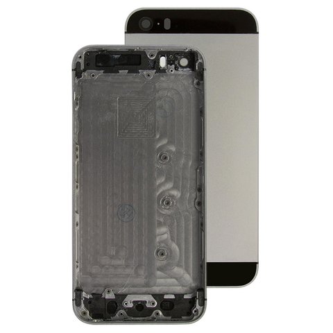 Корпус для iPhone 5S, чорний