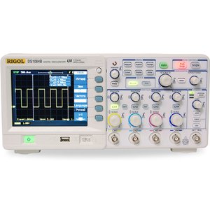 Цифровий 4 канальний осцилограф RIGOL DS1064B