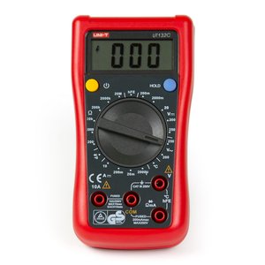 Цифровой мультиметр UNI T UT132C