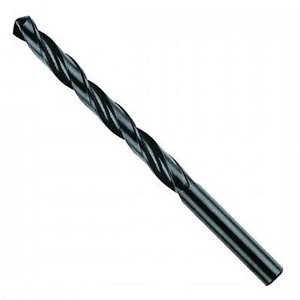 Сверло по металлу Heller HSS R 18485