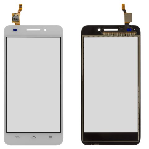 Сенсорний екран для Huawei G620S, білий