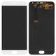 Дисплей для Meizu MX5e, белый, без рамки, Original (PRC)