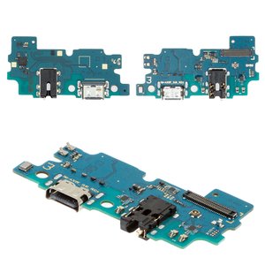 Шлейф для Samsung A305F DS Galaxy A30, конектора зарядки, Original PRC , плата зарядки