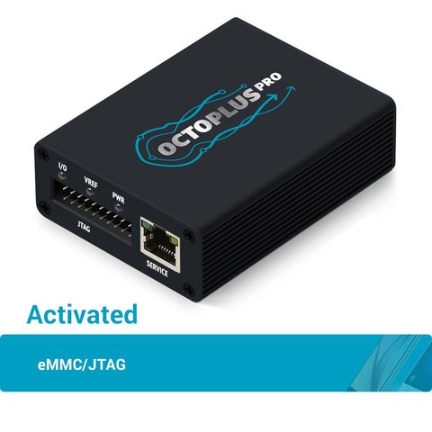 Octoplus Pro Box без кабелів з активацією eMMC JTAG 