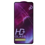 Защитное стекло для Xiaomi Poco M4 Pro 4G, Redmi Note 11, Redmi Note 11S, Redmi Note 12S, совместимо с чехлом, Full Glue, (без упаковки), черный