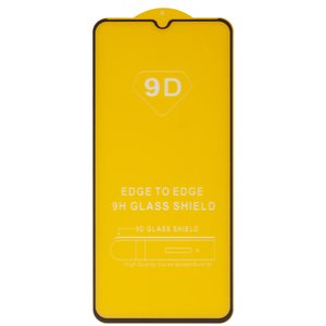 Защитное стекло для Xiaomi Mi 10 Lite, совместимо с чехлом, Full Glue, без упаковки , черный