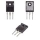 Транзистор CRJQ80N65F, с разборки, MOSFET