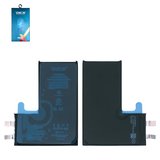 Аккумулятор Deji для Apple iPhone 15 Pro, Li-ion, 3,879 B, 3274 мАч, без контроллера