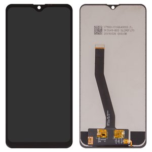 Дисплей для Umidigi A7, черный, без рамки, High Copy, FPC XL6490110QC 34