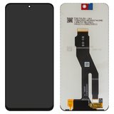 Дисплей для Huawei Honor 90 Lite, Honor X8a, черный, без рамки, (Box), CRT-LX1, CRT-LX2, CRT-LX3, CRT-NX1