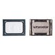 Динамік для Tecno Pova 2, Pova 3, Pova 4 (LG7), Spark 7 (KF6n); Infinix Hot 10 Play (X688C), Hot 11s, Note 11; Xiaomi Redmi A1, Redmi A5 4G