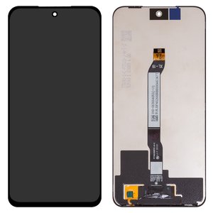 Дисплей для Xiaomi Poco M7 4G, Redmi 15 4G, черный, без рамки, Box , 165mm, global version