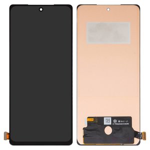 Дисплей для Infinix GT 20 Pro X6871 , Note 40 X6853 , Note 50 4G X6858 , Note 50 Pro 4G X6855 , Note 50 Pro Plus X6856 , черный, без рамки, Сopy, TFT 