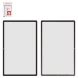Стекло корпуса G+OCA PRO для Lenovo Tab P11 Gen 2, с OCA-пленкой, черное