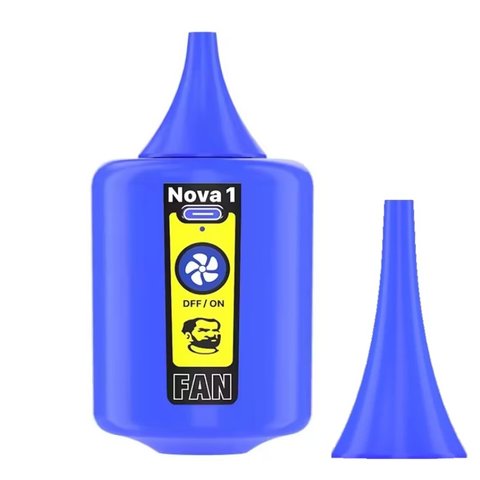 Груша для обдування Mechanic Nova 1, акумуляторна