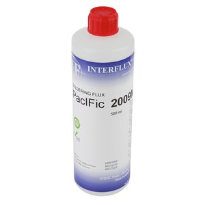 Флюс рідкий Interflux IF 2009M 500 мл 