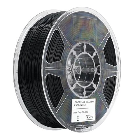 Філамент для 3D принтера eSUN PA Black, 1 кг