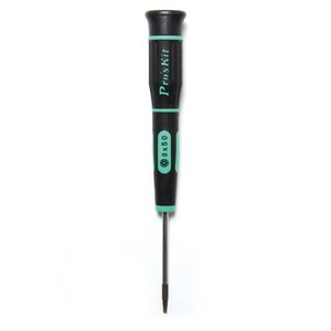 Destornillador de precisión Torx Pro'sKit SD 081 T8H