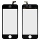 Cristal táctil puede usarse con Apple iPhone 5, Copy, negro