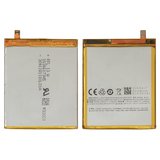 Battery BU10 compatible with Meizu U10, (Li-Polymer, 3.85 V, 2760 mAh, Original (PRC))
