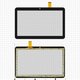 Touchscreen compatible with China-Tablet PC 10,1"; Bravis NB106 3G, NB107 3G; Digma  Optima 10.4 3G, Optima 1200t 3G, (black, 247 mm, 51 pin, 155 mm, capacitive, 10,1") #YLD-CEGA566-FPC-A0/YLD-CEGA563-FPC-A0/YLD-CEGA565-FPC-A0/YLD-CEGA617-FPC-A0