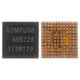 Microchip controlador de alimentación S2MPU06 puede usarse con Samsung G570F/DS Galaxy J5 Prime, J330F Galaxy J3 (2017), J710F Galaxy J7 (2016)