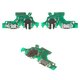 Flat Cable compatible with Huawei P30 Lite, P30 Lite (2020) New Edition, (charge connector, High Copy, charging board)