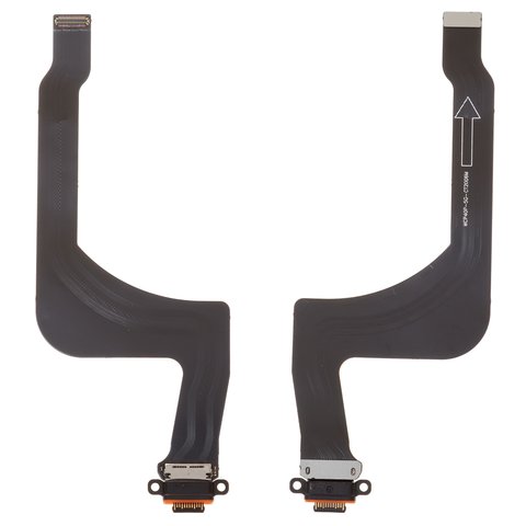 Cable flex puede usarse con Huawei P40 Pro, del conector de carga, con componentes