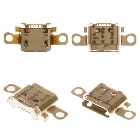 Charge Connector compatible with Amazon Kindle Fire 7" 9th Gen M8S26G, 5 pin, micro USB type B 