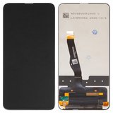 Pantalla LCD puede usarse con Huawei Honor 9X, Honor 9X Pro, Y9S, negro, sin marco, High Copy, STK-LX1/STK-L21/HLK-AL10/HLK-TL10/HLK-L41/HLK-L42