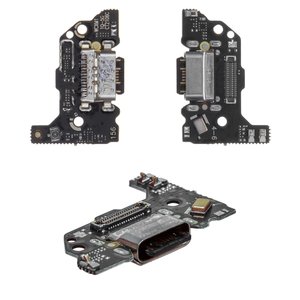 Шлейф для Xiaomi Mi 11 Lite, Mi 11 Lite 5G, Mi 11 Lite 5G NE, коннектора зарядки, плата зарядки, M2101K9AG