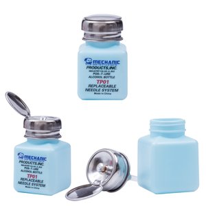 Tarro para líquido con dispensador Mechanic TP01, 100 ml