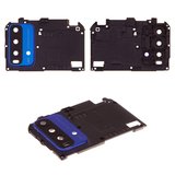 Camera Lens compatible with Xiaomi Redmi 9T, (dark blue, with frames, twilight Blue, J19S, M2010J19SG, M2010J19SY)