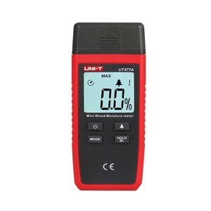 Medidor de humedad para madera UNI T UT377A