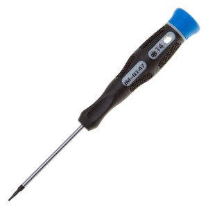 Destornillador Torx Jakemy JM 8147 Torx T04 