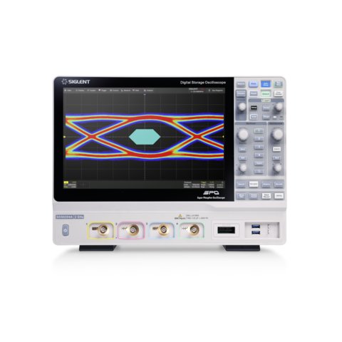 Digital Oscilloscope SIGLENT SDS6204A