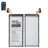 Аккумулятор Deji EB-BN950ABE для Samsung N950F Galaxy Note 8, Li-ion, 3,85 B, 3300 мАч