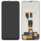 LCD compatible with Realme C11 (2021), C20, C21, (black, without frame, High Copy, RMX3201 RMX3063 RMX3231, TXDI650EBAPU-41)