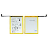 Battery JK50 compatible with Motorola Moto E40 XT2159, Moto G10 XT2127, Moto G20 XT2128, Moto G30 XT2129, Moto G50; Lenovo K12 Note, (Li-Polymer, 3.8 V, 5000 mAh, Original (PRC))