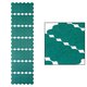 Paper Insulation for Batteries 18650, (sheet, for plus, 3×6)