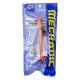 Flux Paste Mechanic MCN-UV10, (with metal plunger, for lead-free soldering, halogen-free, 10 ml)