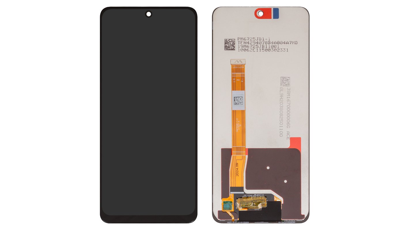 Realme-C55
