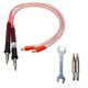 Split Spot Welding Pen S75A, (with 25 mm² cable)