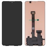 LCD compatible with Xiaomi Poco X6 Pro 5G, Redmi K70E, (black, without frame, Original (PRC))
