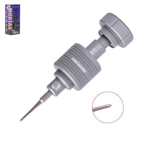 Destornillador Tri Point Mechanic Mortar Air Y0.6
