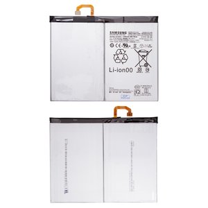 Battery EB BX716ABY compatible with Samsung X710, X716 Galaxy Tab S9, Li Polymer, 3.88 V, 8400 mAh, Original PRC  