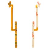 Flat Cable compatible with Samsung S928 Galaxy S24 Ultra, (start button, sound button)