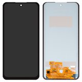 Pantalla LCD puede usarse con Samsung A356 Galaxy A35 5G, A556 Galaxy A55, M356 Galaxy M35, negro, sin marco, Copy, (TFT)