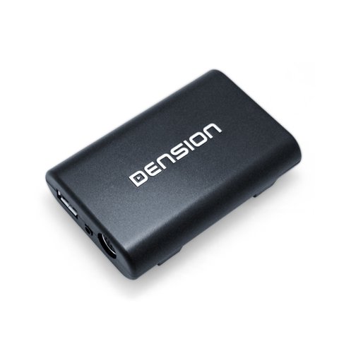 Автомобильный iPod / USB-адаптер Dension Gateway 300 для Audi CDC (GW33AU2)
