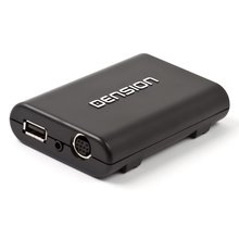 Автомобильный iPod USB адаптер Dension Gateway 300 для Skoda GW33SK1 - Краткое описание